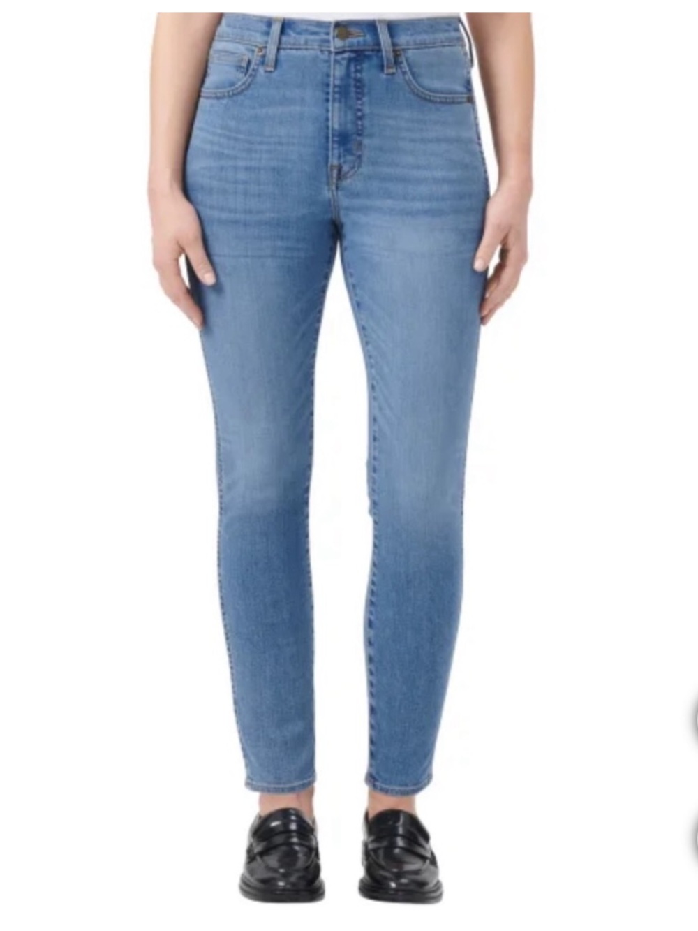 Kirkland Signature Women's High-Rise Skinny Jean - size 6